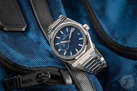 【F】 IWC Ingenieur Automatic 40 Vs. Zenith Defy Skyline